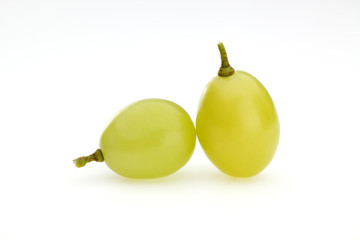 White grapes