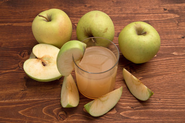 Succo di mela