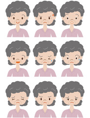 高齢者　パジャマ