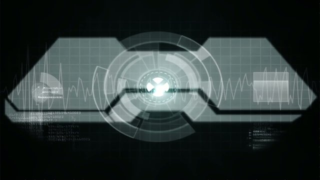 Panel HUD