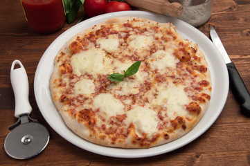 Pizza Margherita