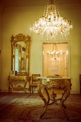 Luxury Victorian Styled Interior