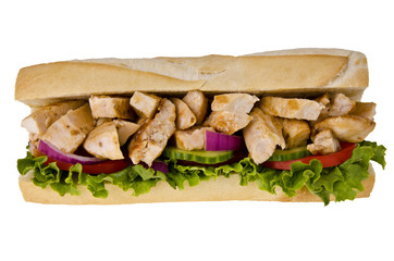 Sub sandwich