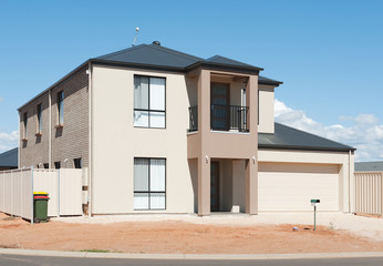 new australian house