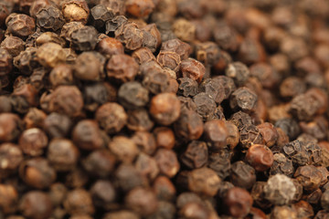 Black Peppercorns