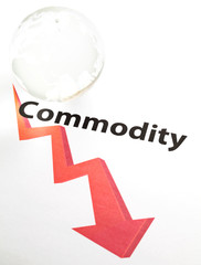 Global commodity drop concept