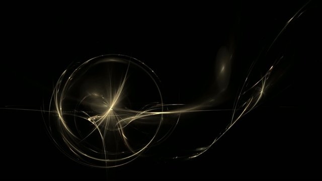 Lichtstrahlen und Lichter