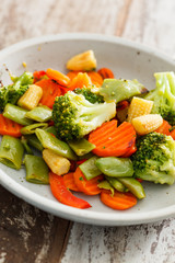 roasted vegetables