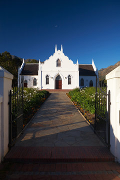 Franschhoek Colonial Church