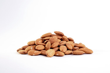 almonds