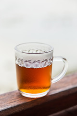 Tea naturally.