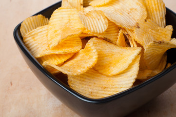 Potato chips