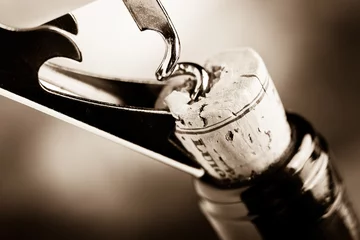 feiner Rotwein - gealterter feiner Wein © UMB-O