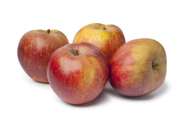 Fototapeta na wymiar Belle de Boskoop apples