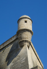 Fototapeta na wymiar Torre Baluart