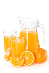 Orange juice