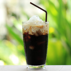 Iced Coffee