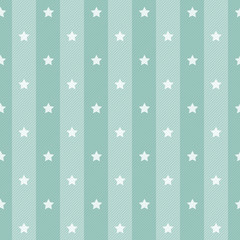 Retro polka star background