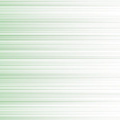 Fototapeta premium White texture in green horizontal stripes