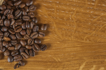 Italian cafe concept with atmospheric light