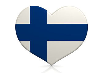 Fototapeta premium Finland