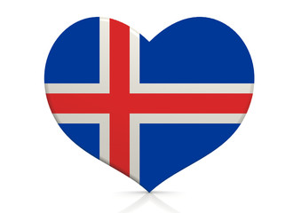 Obraz premium Iceland