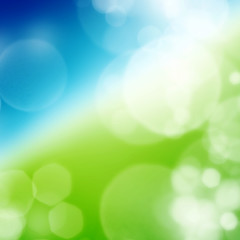 Fototapeta premium Nature background.