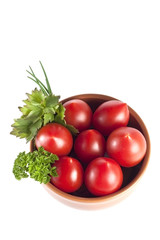 tomatoes
