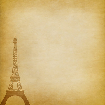 France- Eiffel Tower background