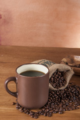Coffee stuff, rural climate