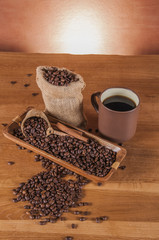 Coffee stuff, rural climate