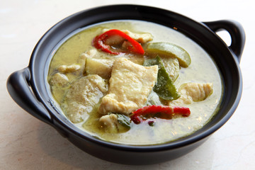 Thai Green Curry