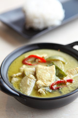 Green Curry