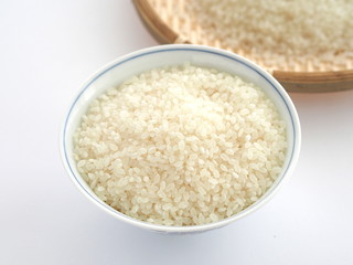 Japanese rice grain