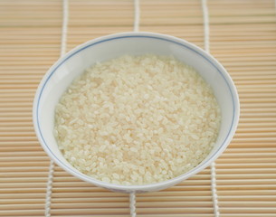 Japanese rice grain
