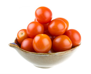 Cherry tomatoes