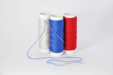 thread usa flag colors