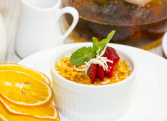 Крем- брюле