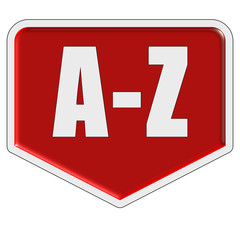 Marker rot A-Z