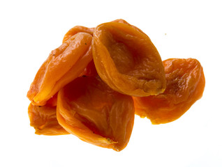 Dried apricot