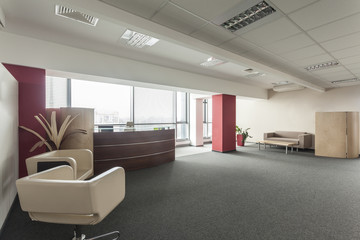Modern office
