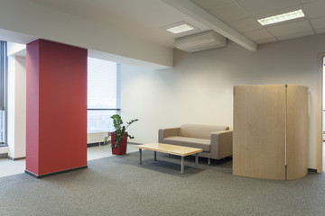 Place for guests