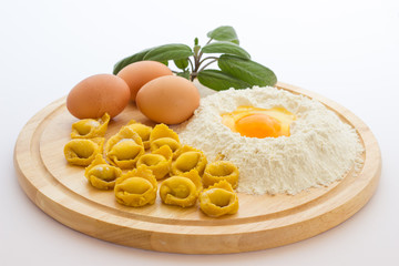 Tortellini Bolognesi