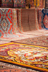 Street carpet market