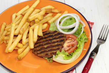 steack frites