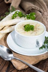 Asparagus Soup