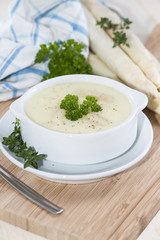Asparagus Soup