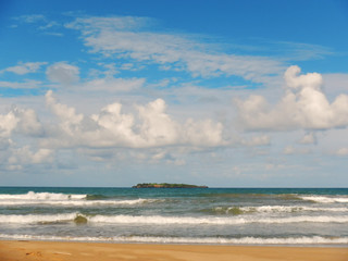 Playa El Limon, Dominican Republic