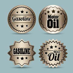 Gasoline industry