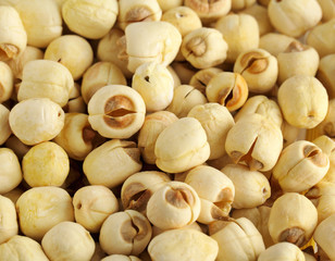 Dry lotus seed